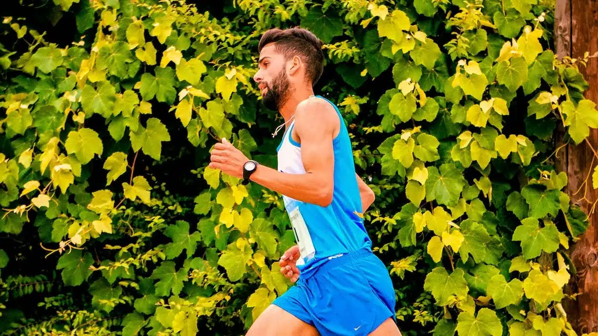 marathon nutrition
