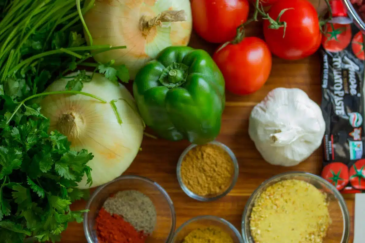 aliments naturels