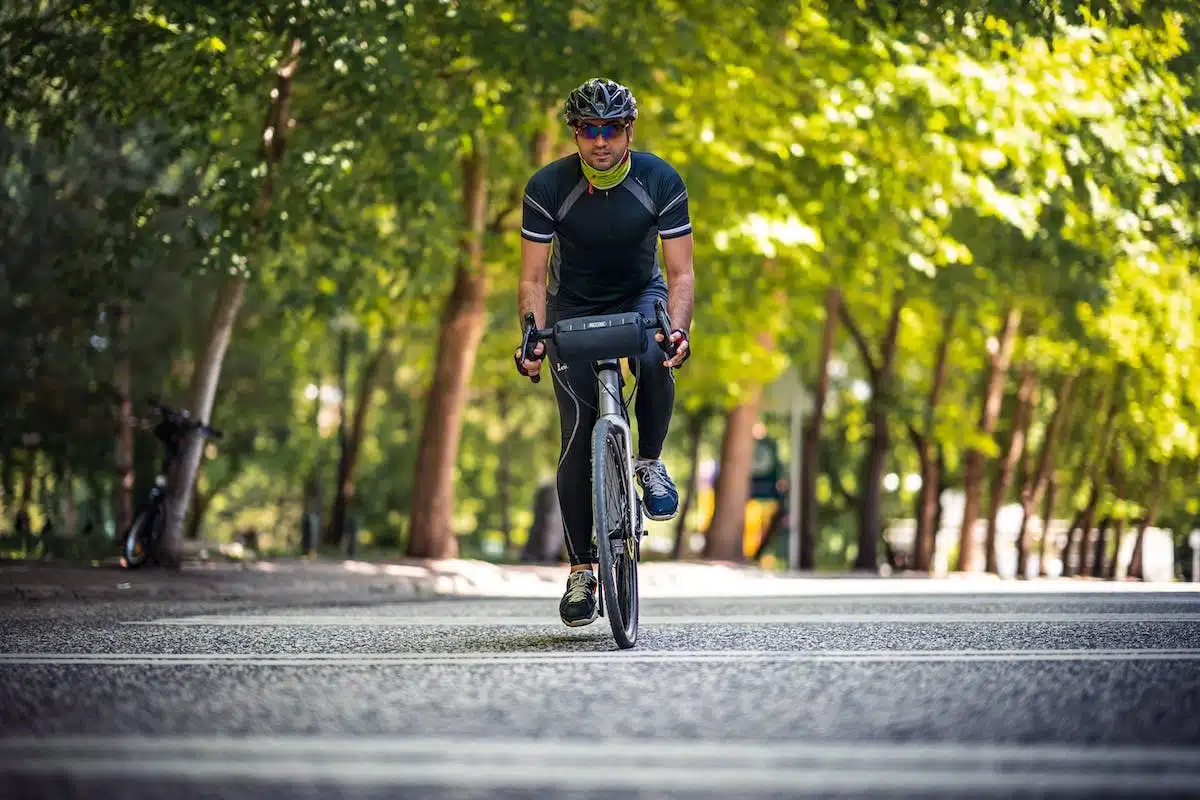 vélo  sécurité