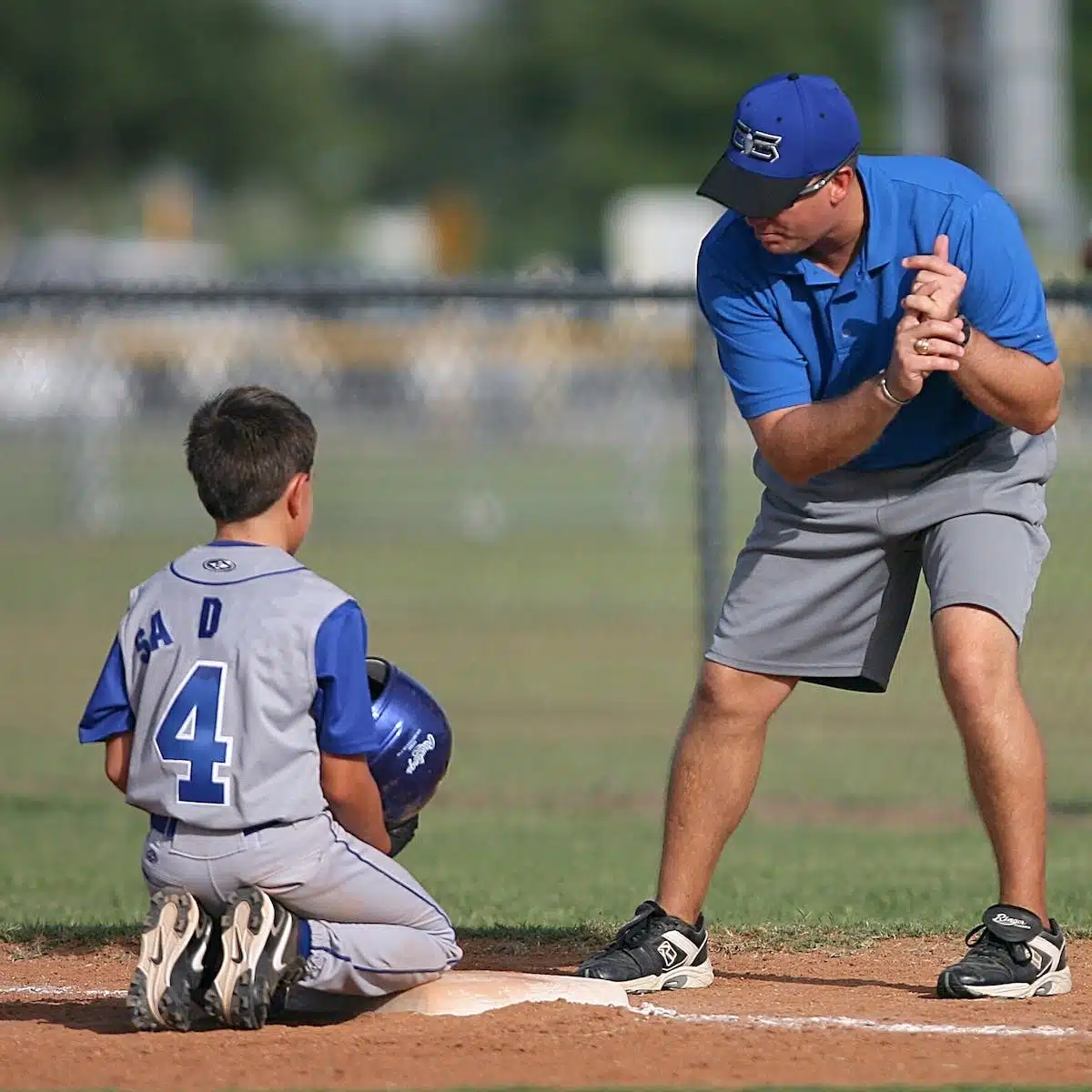 coaching sportif