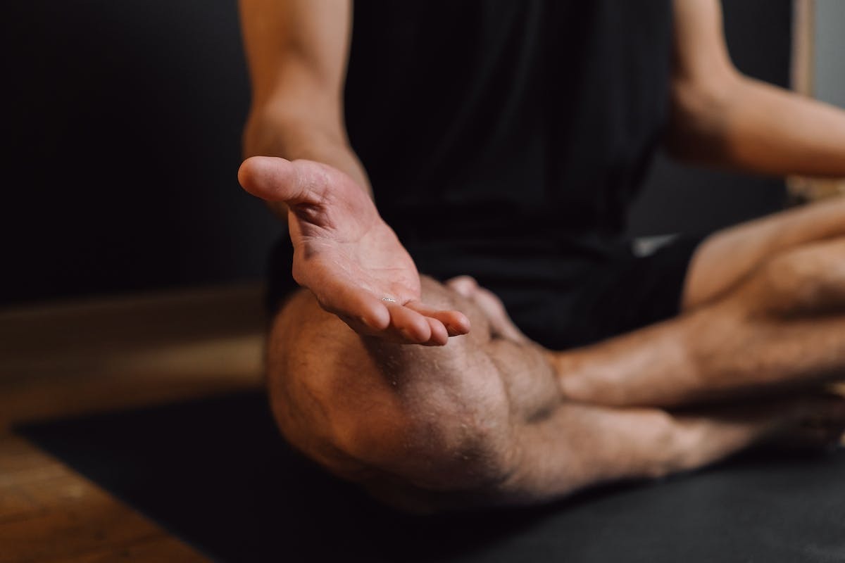 sport  méditation
