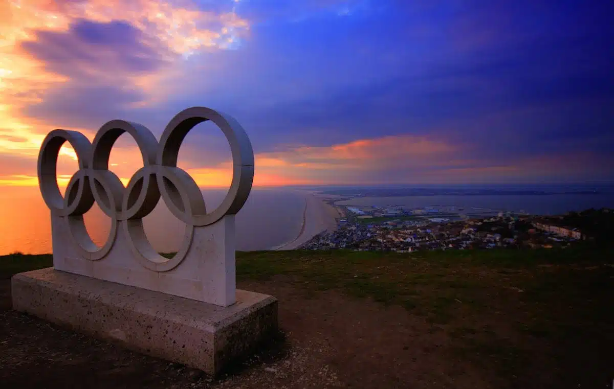 olympiques  français