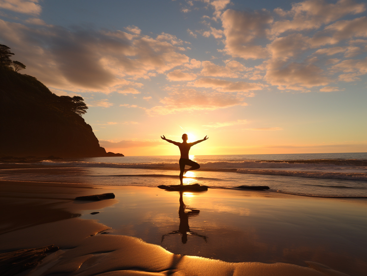 yoga hommes