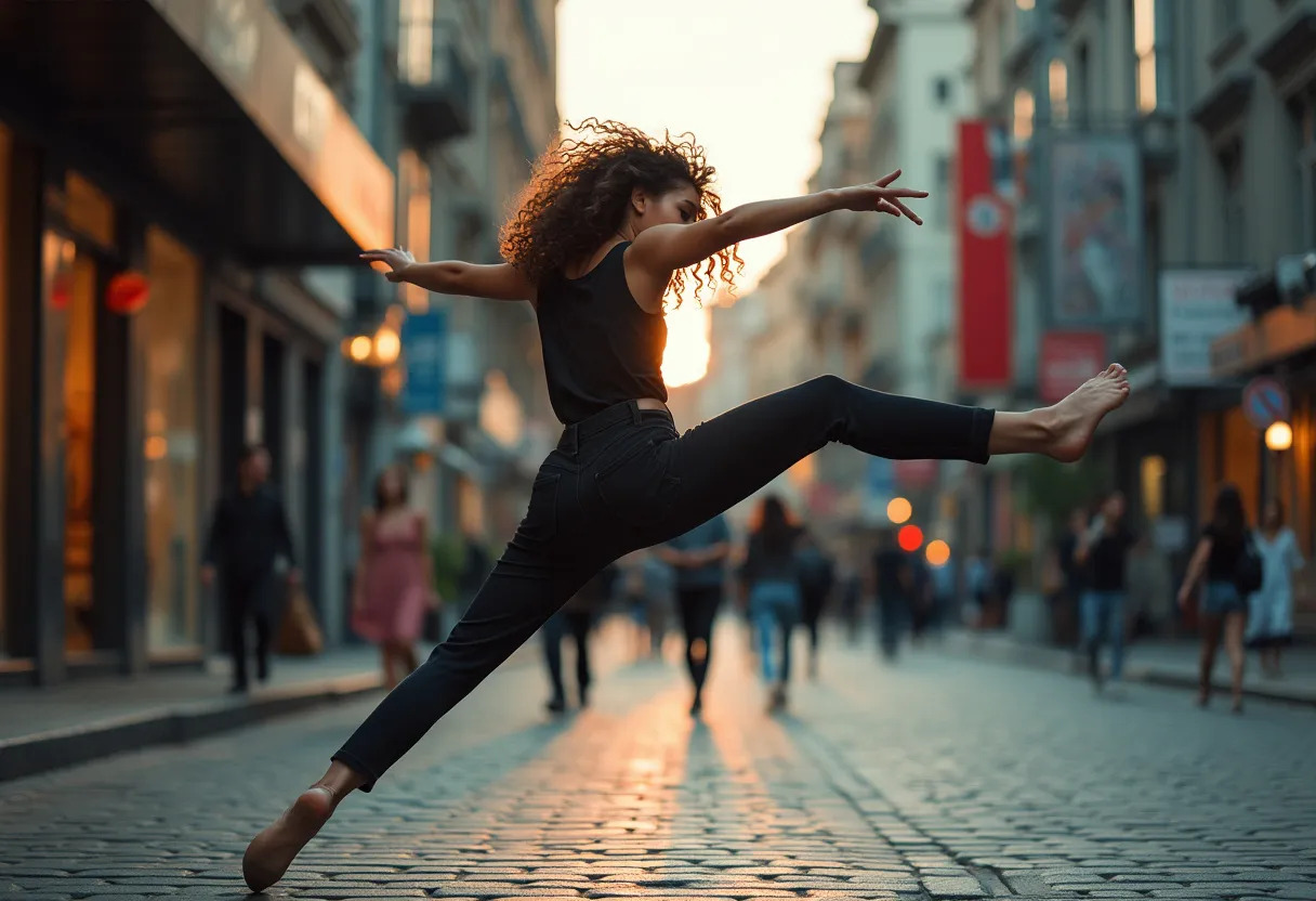 L essor De La Danse Jazz Moderne Une R volution En Mouvement Format 