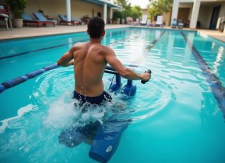 Aquabike en cabine individuelle ou en groupe : quel format choisir ?