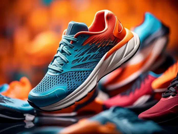 Chaussures De Sport Enfant Unisexe – Basketball, Running, Léger, Respirant, Taille 28 à 39 EU