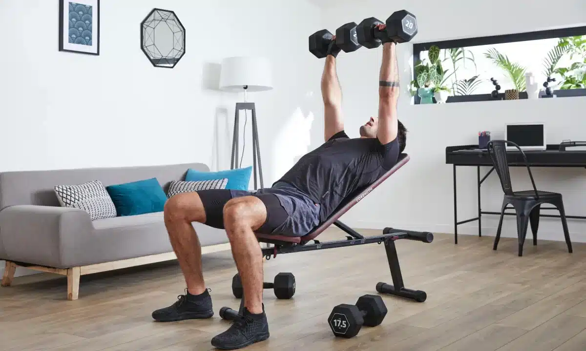 Les exercices de musculation à faire chez soi pour se tonifier