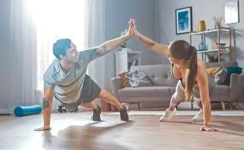 Les exercices de musculation à faire chez soi pour se tonifier Les exercices de musculation à faire chez soi pour se tonifier