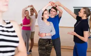 Les nombreux bienfaits de la danse