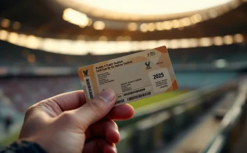 billet pour un match de rugby