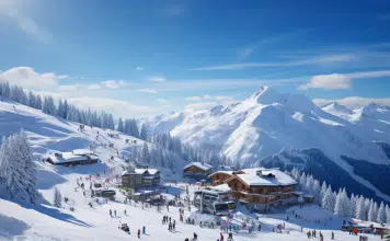 Nombre de stations de ski mondiales : chiffres et aperçu complet