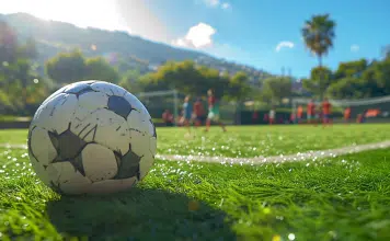 Exercices de football avec ballon : améliorez technique et condition physique