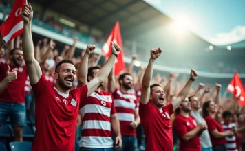 supporters rugby 6 nations