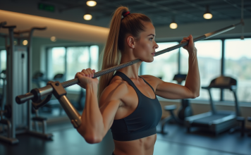 Comment sublimer vos exercices épaule à la poulie pour des résultats spectaculaires