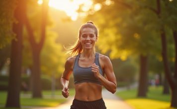 Perdre de la graisse abdominale en courant 3 km par jour : une méthode efficace ?