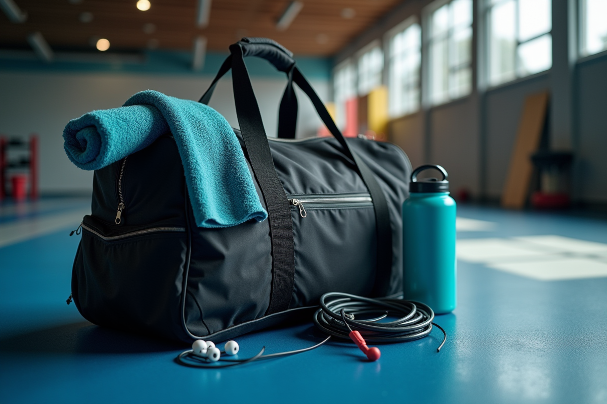 salle de sport