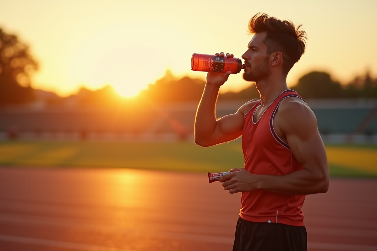alimentation sportive