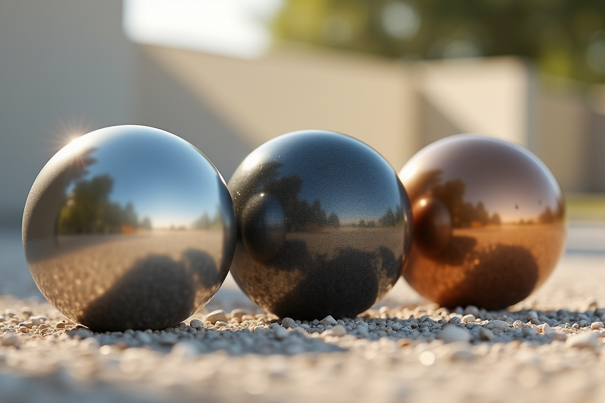 boule pétanque