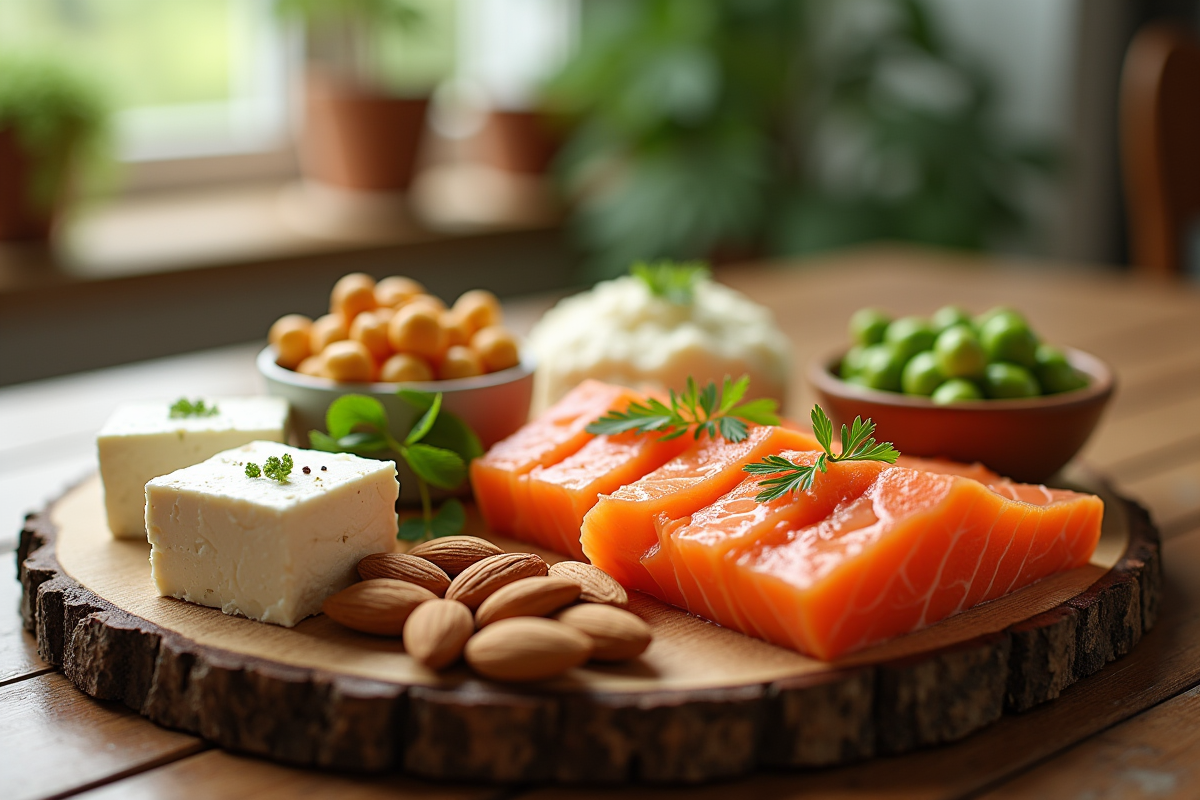 aliments riches