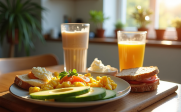 Petit-déjeuner prise de masse : idées et recettes efficaces pour prendre du muscle