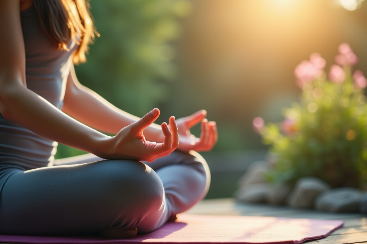 posture relaxation
