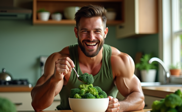 Sportifs et brocolis : pourquoi en consomment-ils ?