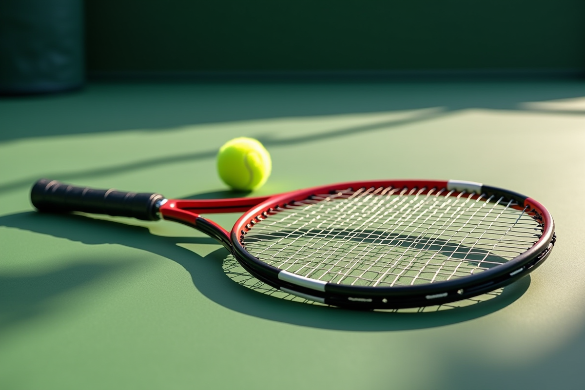 raquette tennis