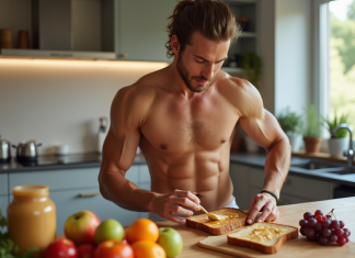 Beurre pour sportif : quel choisir pour optimiser ses performances ?