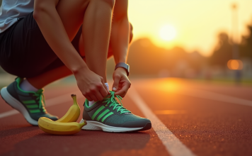 Banane avant course : est-ce une bonne idée pour booster votre énergie ?