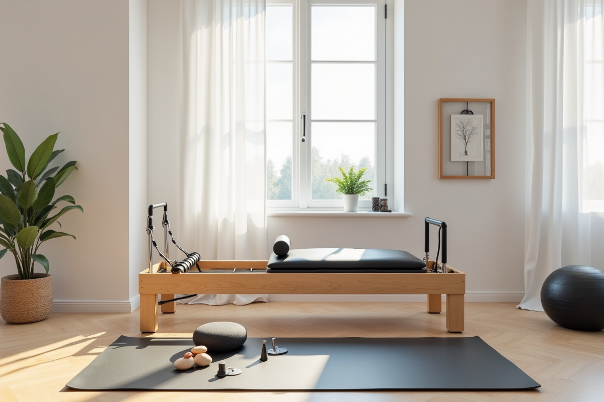pilates équipement