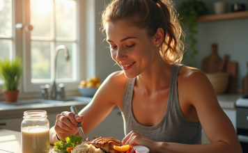 Sport : bien manger 30 minutes après pour optimiser récupération musculaire