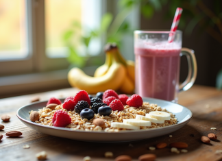 Meilleur petit-déjeuner pour prise de masse : astuces et recettes efficaces