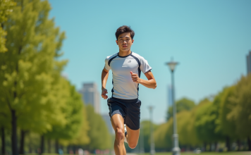 Short de course : les avantages et bienfaits de cette tenue pour la course à pied