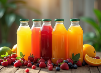 Boisson énergisante la plus saine : comparatif 2025 des options nutritives