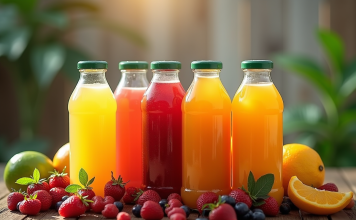 Boisson énergisante la plus saine : comparatif 2025 des options nutritives