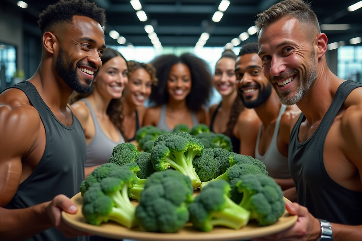 athlète nutrition