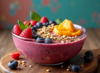 Les meilleurs aliments santé à privilégier pour les sportifs