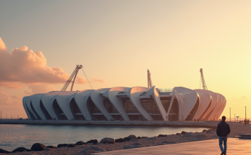 L’histoire architecturale du stade Vauban à Nice