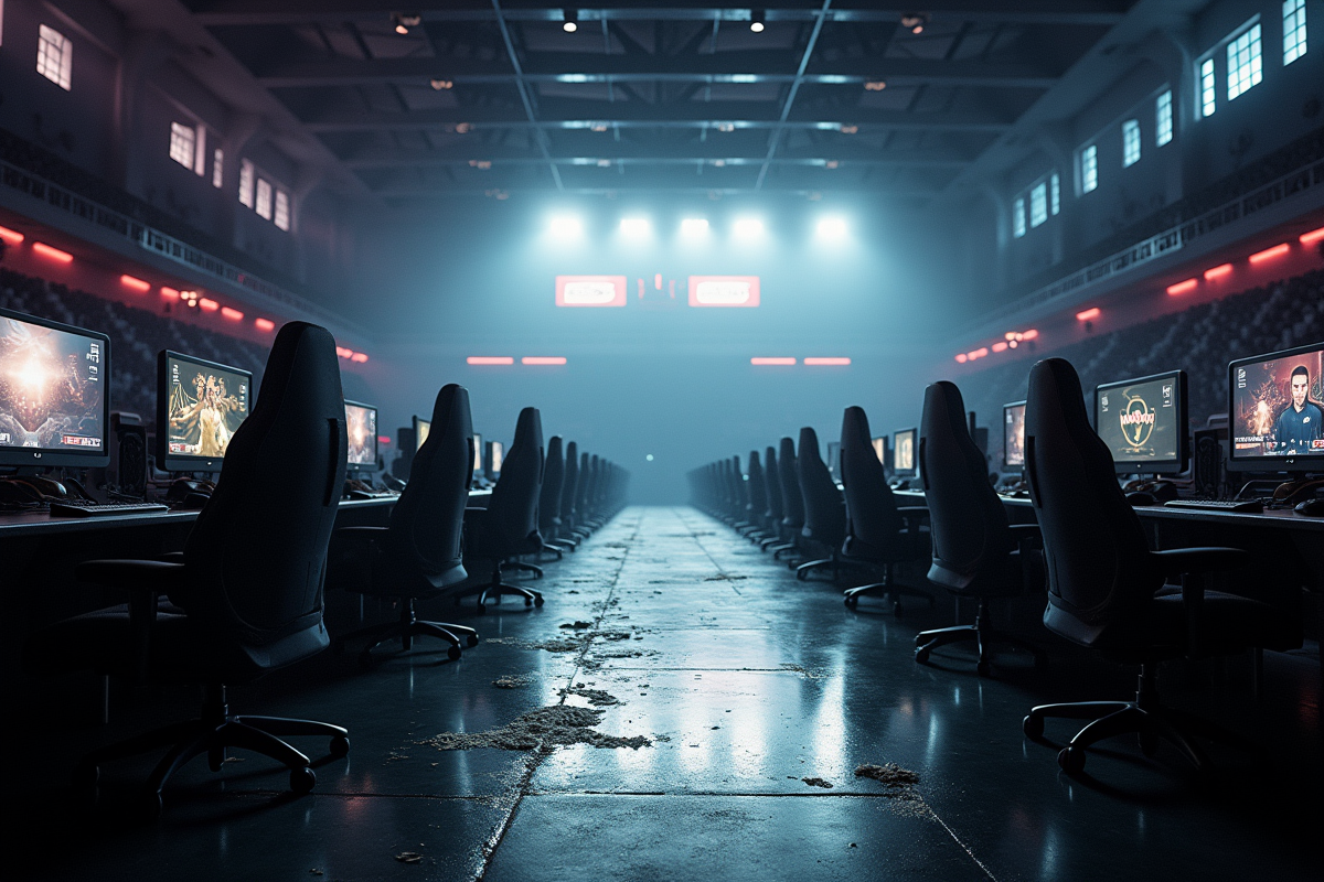 gaming compétition