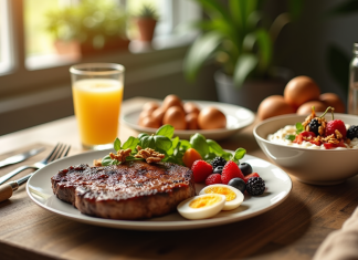 Aliment le plus protéiné : découvrez le choix idéal pour votre santé !