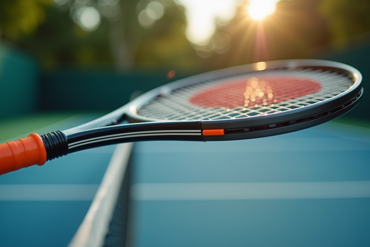 tennis amortisseurs