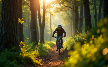 VTT Hauts-de-France : partez à la découverte des sentiers les plus spectaculaires de la région