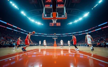 La durée du match de basket : facteurs influençant le temps de jeu