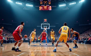 La durée d’un match de basket selon les différentes ligues