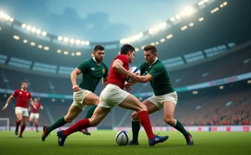 Comprendre la durée mi-temps rugby : décryptage des règles