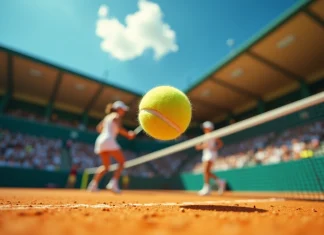 Nombre de sets au tennis pour signer une rencontre inoubliable
