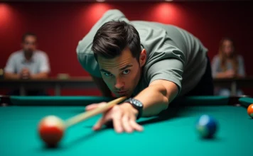 Les règles du billard américain décryptées : conseils pour les néophytes