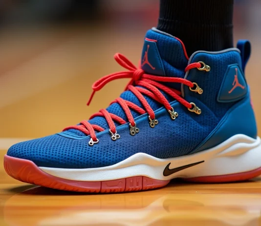 Lacets de basket : les tendances innovantes à essayer dès maintenant