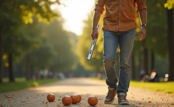 Les accessoires de pétanque les plus novateurs pour les passionnés