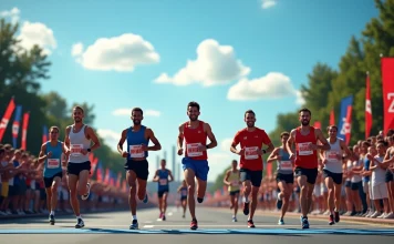 Temps moyen pour un semi-marathon : décryptage des performances par tranche d’âge